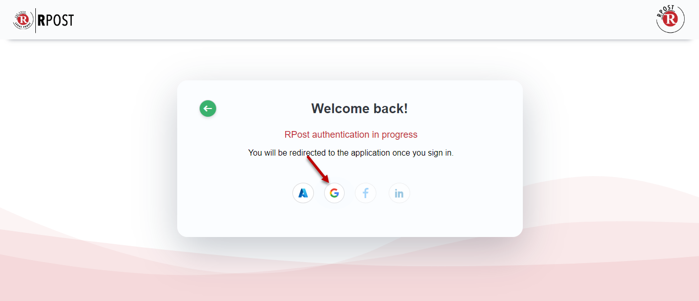 Single Sign On Google Help Center