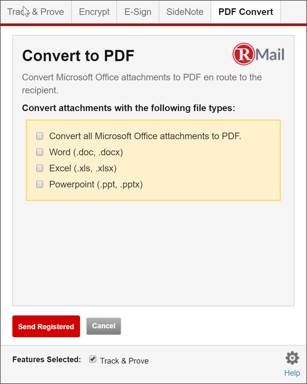 gmail download pdf attachment