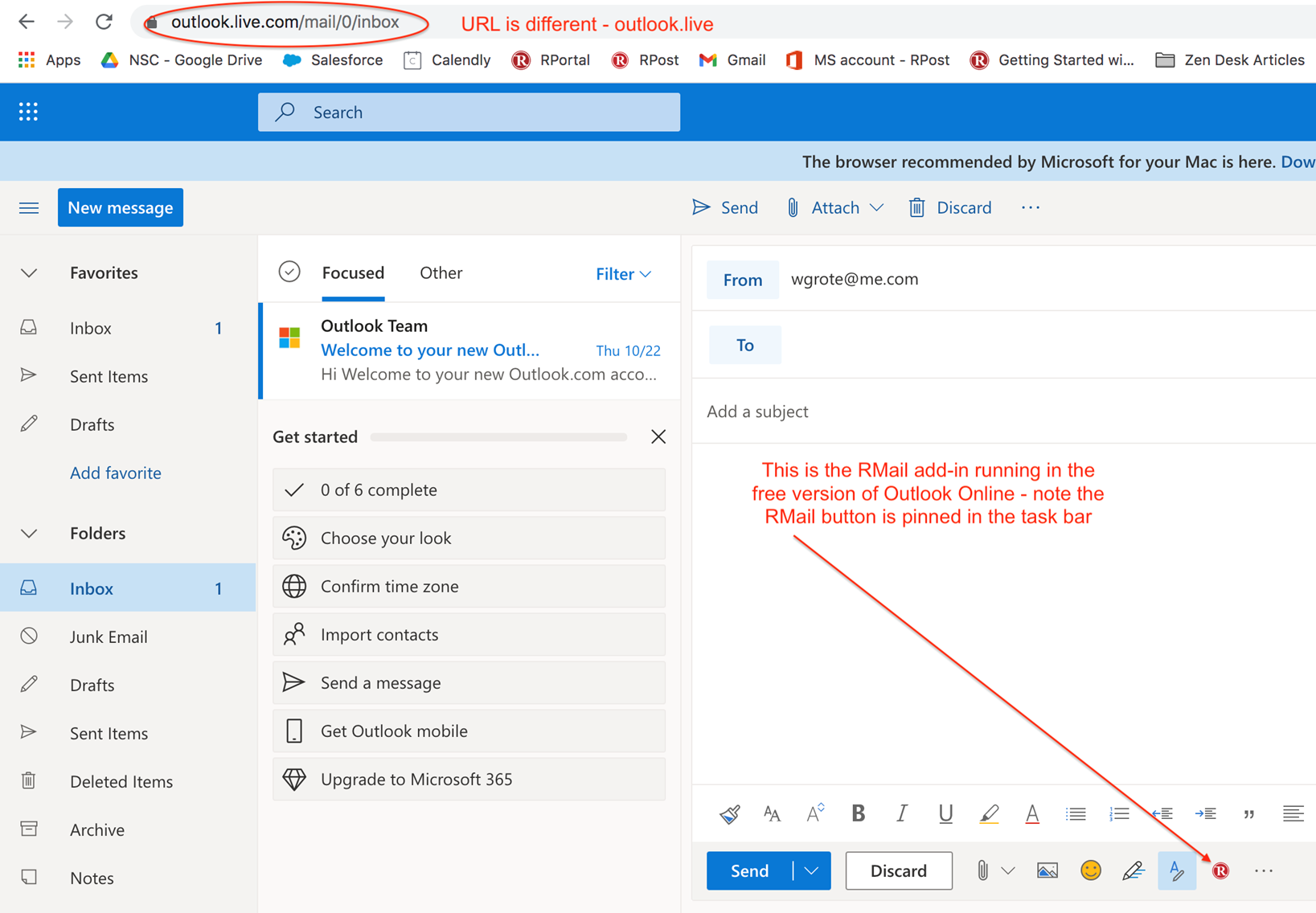 How To Update Outlook App On Mac Overvast