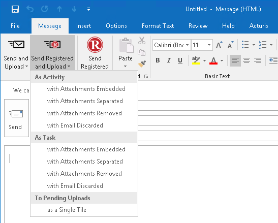 Graphical user interface, application, Word
Description automatically generated